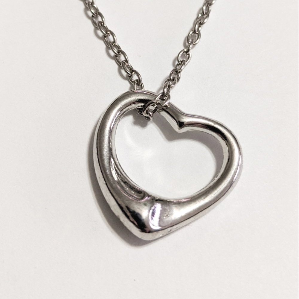 Heart Necklace Valentine's